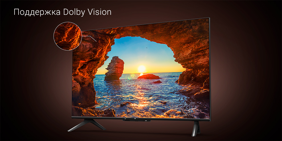 Телевизор Xiaomi Mi TV P1 43"