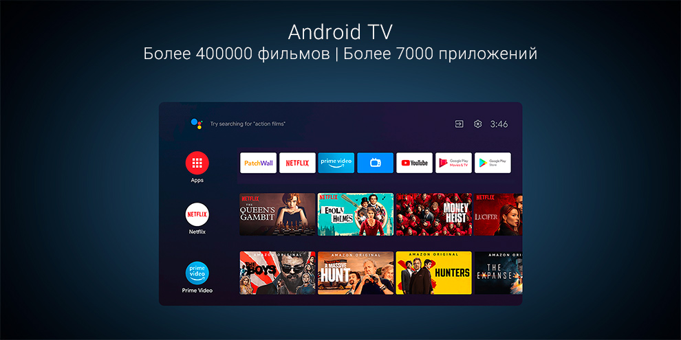 Телевизор Xiaomi Mi TV P1 43"