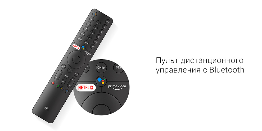 Телевизор Xiaomi Mi TV P1 43"