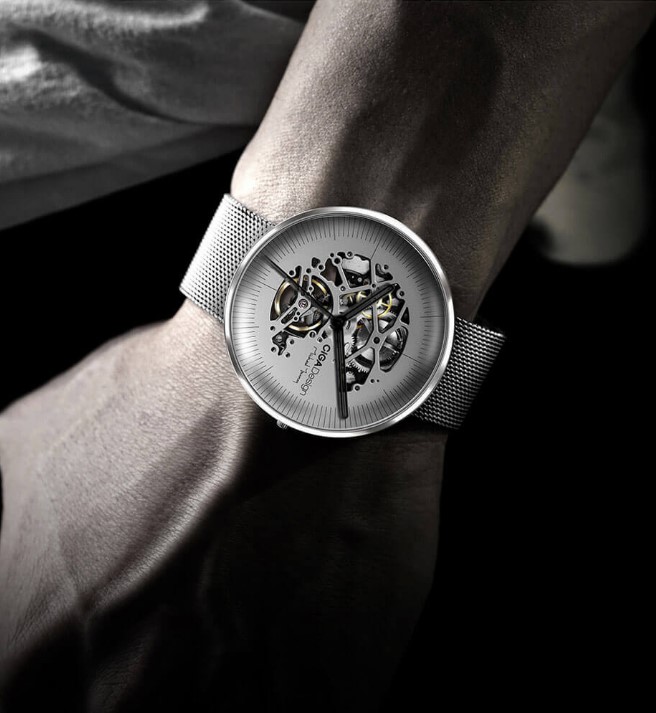 Механические часы Xiaomi CIGA Design Mechanical Watch Jia My Series