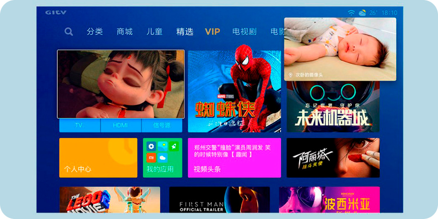 Телевизор Xiaomi Mi TV 5 Pro 75
